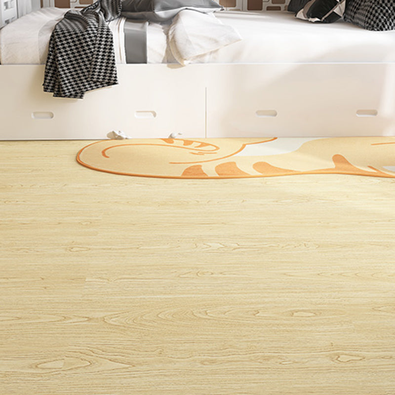 Click-Lock PVC Flooring Low Gloss Wood Look Vinyl Flooring for Living Room Clearhalo 'Flooring 'Home Improvement' 'home_improvement' 'home_improvement_vinyl_flooring' 'Vinyl Flooring' 'vinyl_flooring' Walls and Ceiling' 7336172