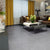 Peel and Stick PVC Flooring Low Gloss Fabric Look Vinyl Flooring Dark Gray Clearhalo 'Flooring 'Home Improvement' 'home_improvement' 'home_improvement_vinyl_flooring' 'Vinyl Flooring' 'vinyl_flooring' Walls and Ceiling' 7336194