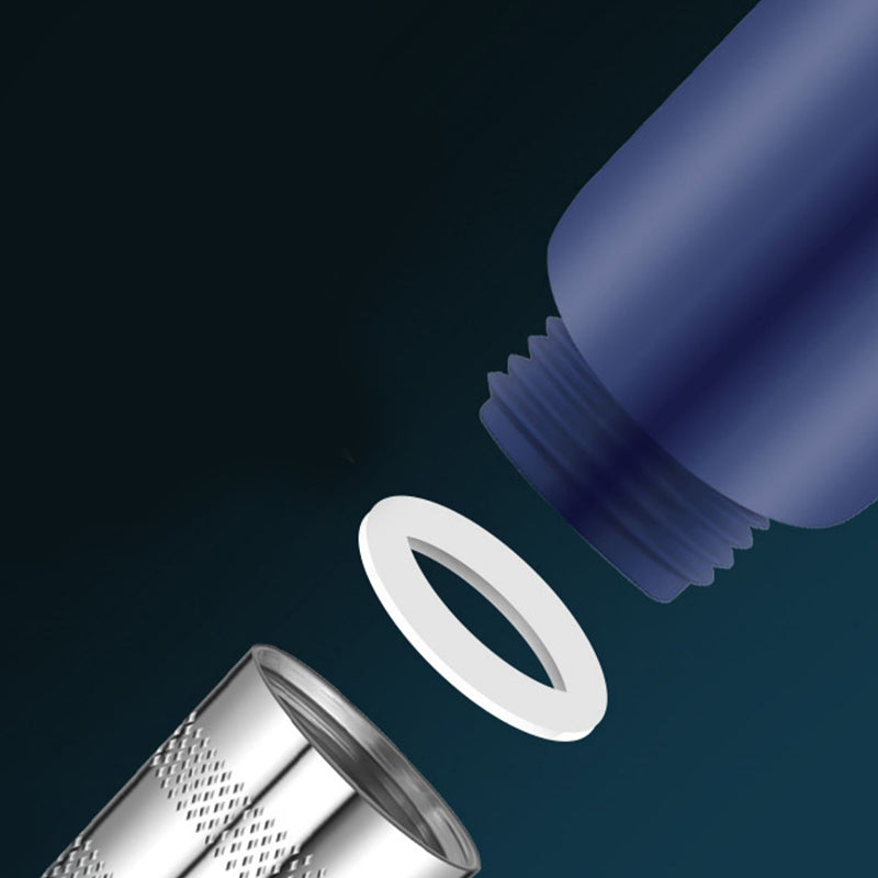 Round Hand Shower Adjustable Water Flow Wall-Mount Showerhead Clearhalo 'Bathroom Remodel & Bathroom Fixtures' 'Home Improvement' 'home_improvement' 'home_improvement_shower_heads' 'Shower Heads' 'shower_heads' 'Showers & Bathtubs Plumbing' 'Showers & Bathtubs' 7336232