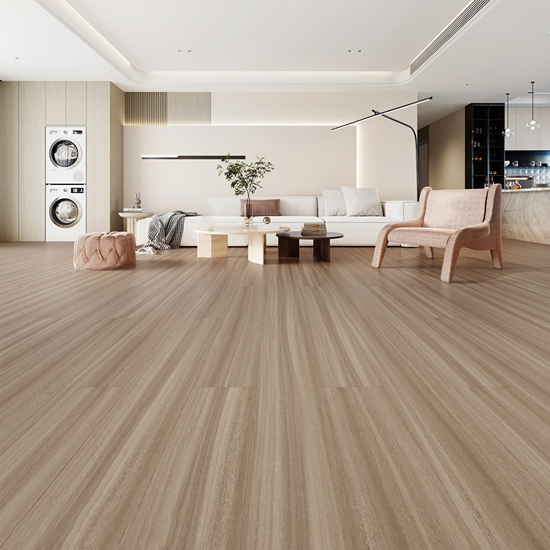 14.5mm Thickness Laminate Floor Scratch Resistant Laminate Flooring Brown Clearhalo 'Flooring 'Home Improvement' 'home_improvement' 'home_improvement_laminate_flooring' 'Laminate Flooring' 'laminate_flooring' Walls and Ceiling' 7339514