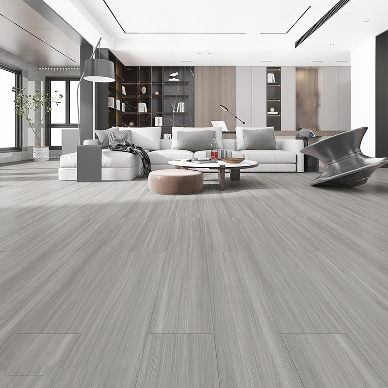 14.5mm Thickness Laminate Floor Scratch Resistant Laminate Flooring Gray/ White Clearhalo 'Flooring 'Home Improvement' 'home_improvement' 'home_improvement_laminate_flooring' 'Laminate Flooring' 'laminate_flooring' Walls and Ceiling' 7339523
