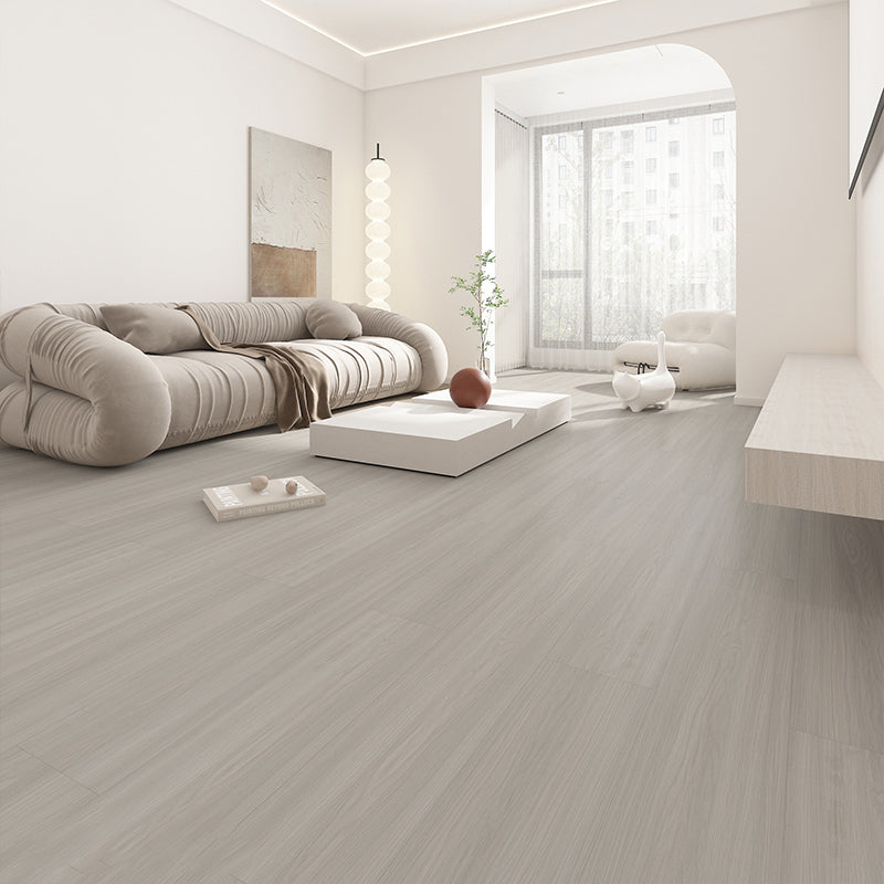14.5mm Thickness Laminate Floor Scratch Resistant Laminate Flooring Brown Grey Clearhalo 'Flooring 'Home Improvement' 'home_improvement' 'home_improvement_laminate_flooring' 'Laminate Flooring' 'laminate_flooring' Walls and Ceiling' 7339529