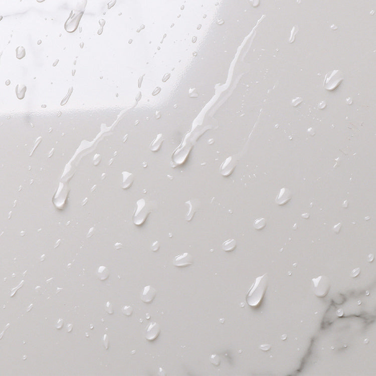 Marbling Water-resistant Tile PVC Singular Peel & Stick Tile for Backsplash Wall Clearhalo 'Flooring 'Home Improvement' 'home_improvement' 'home_improvement_peel_stick_blacksplash' 'Peel & Stick Backsplash Tile' 'peel_stick_blacksplash' 'Walls & Ceilings' Walls and Ceiling' 7339558