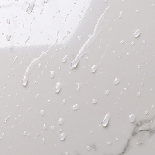 Marbling Water-resistant Tile PVC Singular Peel & Stick Tile for Backsplash Wall Clearhalo 'Flooring 'Home Improvement' 'home_improvement' 'home_improvement_peel_stick_blacksplash' 'Peel & Stick Backsplash Tile' 'peel_stick_blacksplash' 'Walls & Ceilings' Walls and Ceiling' 7339558