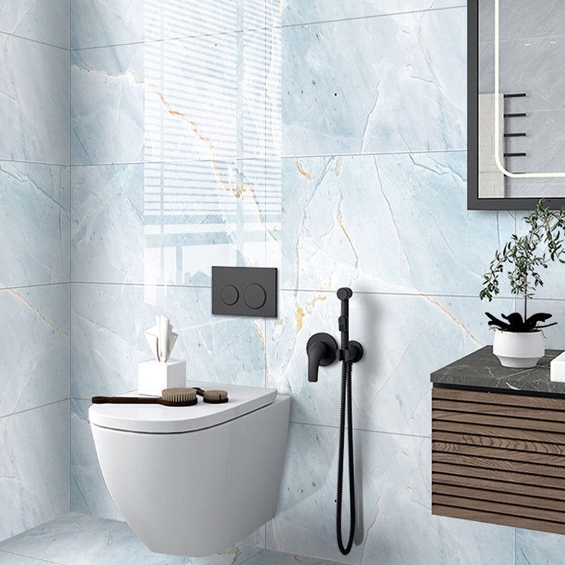 Rectangular Water-resistant Tile PVC Singular Peel & Stick Tile for Backsplash Wall Clearhalo 'Flooring 'Home Improvement' 'home_improvement' 'home_improvement_peel_stick_blacksplash' 'Peel & Stick Backsplash Tile' 'peel_stick_blacksplash' 'Walls & Ceilings' Walls and Ceiling' 7339580