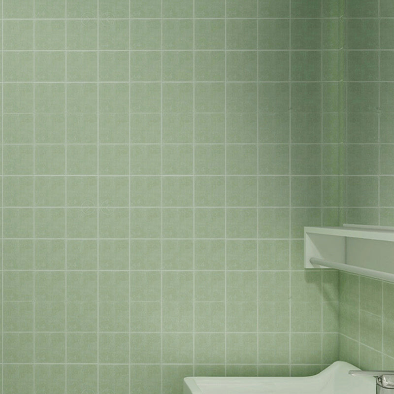 Grid Mosaic Peel & Stick Tile Water-resistant Wallpaper for Backsplash Wall Clearhalo 'Flooring 'Home Improvement' 'home_improvement' 'home_improvement_peel_stick_blacksplash' 'Peel & Stick Backsplash Tile' 'peel_stick_blacksplash' 'Walls & Ceilings' Walls and Ceiling' 7339601