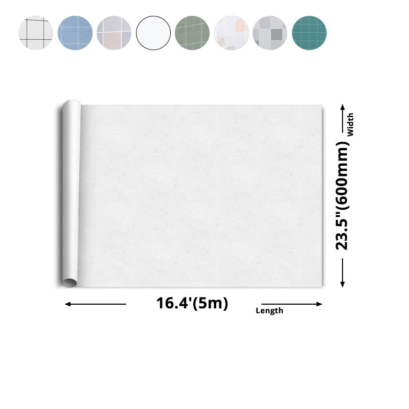 Grid Mosaic Peel & Stick Tile Water-resistant Wallpaper for Backsplash Wall Clearhalo 'Flooring 'Home Improvement' 'home_improvement' 'home_improvement_peel_stick_blacksplash' 'Peel & Stick Backsplash Tile' 'peel_stick_blacksplash' 'Walls & Ceilings' Walls and Ceiling' 7339603