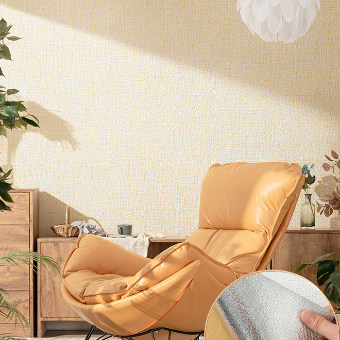 Contemporary Pearl Wainscoting PVC Wall Access Panel Peel and Stick Clearhalo 'Flooring 'Home Improvement' 'home_improvement' 'home_improvement_wall_paneling' 'Wall Paneling' 'wall_paneling' 'Walls & Ceilings' Walls and Ceiling' 7339609