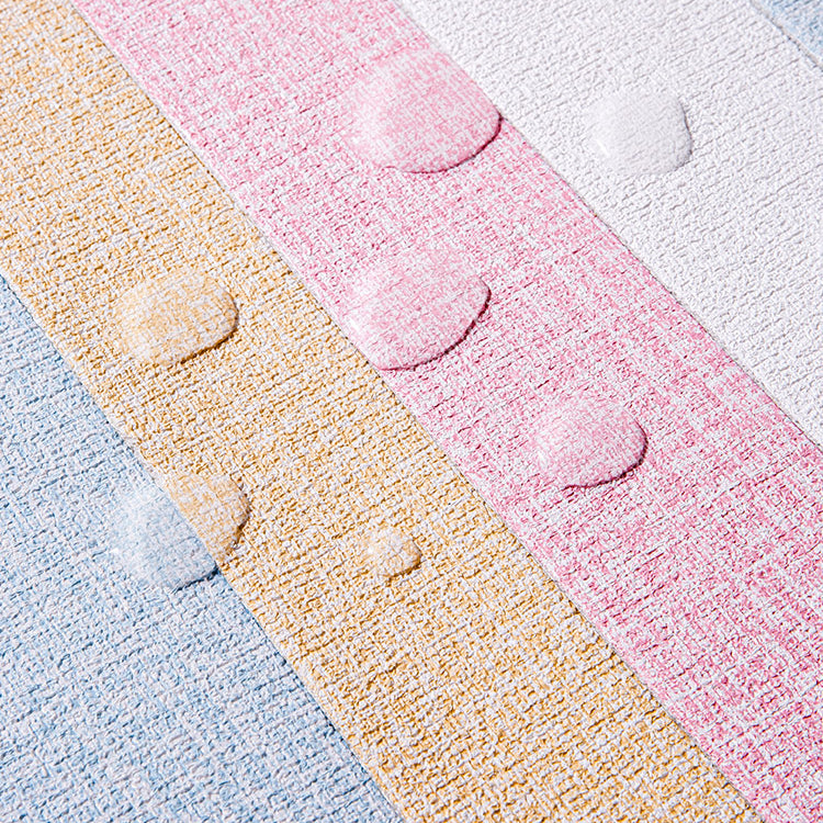 Contemporary Pearl Wainscoting PVC Wall Access Panel Peel and Stick Clearhalo 'Flooring 'Home Improvement' 'home_improvement' 'home_improvement_wall_paneling' 'Wall Paneling' 'wall_paneling' 'Walls & Ceilings' Walls and Ceiling' 7339611