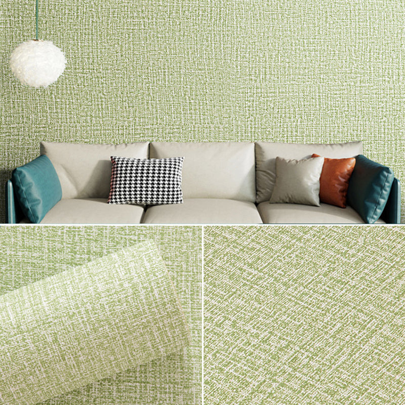 Contemporary Pearl Wainscoting PVC Wall Access Panel Peel and Stick Light Green Clearhalo 'Flooring 'Home Improvement' 'home_improvement' 'home_improvement_wall_paneling' 'Wall Paneling' 'wall_paneling' 'Walls & Ceilings' Walls and Ceiling' 7339617