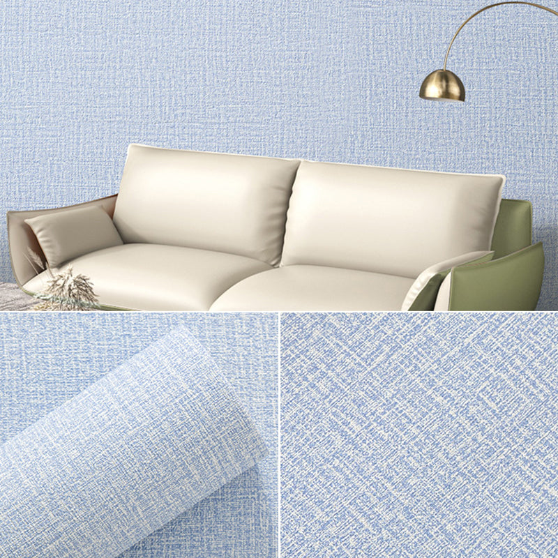 Contemporary Pearl Wainscoting PVC Wall Access Panel Peel and Stick Blue Purple Clearhalo 'Flooring 'Home Improvement' 'home_improvement' 'home_improvement_wall_paneling' 'Wall Paneling' 'wall_paneling' 'Walls & Ceilings' Walls and Ceiling' 7339621