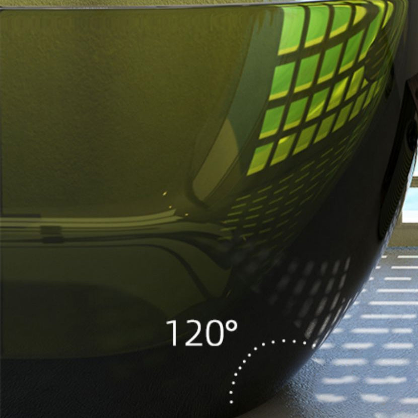 Oval Soaking Bathtub Freestanding Antique Finish Modern Bath Tub Clearhalo 'Bathroom Remodel & Bathroom Fixtures' 'Bathtubs' 'Home Improvement' 'home_improvement' 'home_improvement_bathtubs' 'Showers & Bathtubs' 7339882