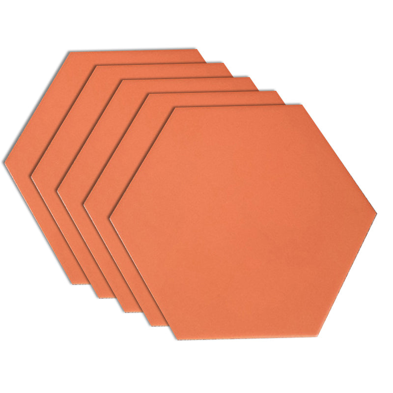 Modern Style Waterproof Wall Tile Straight Edge Hexagon Wall Tile ...