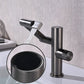 Industrial Centerset Lavatory Faucet Vintage Lever Lavatory Faucet Clearhalo 'Bathroom Remodel & Bathroom Fixtures' 'Bathroom Sink Faucets' 'Bathroom Sinks & Faucet Components' 'bathroom_sink_faucets' 'Home Improvement' 'home_improvement' 'home_improvement_bathroom_sink_faucets' 7340784