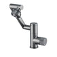Industrial Centerset Lavatory Faucet Vintage Lever Lavatory Faucet Clearhalo 'Bathroom Remodel & Bathroom Fixtures' 'Bathroom Sink Faucets' 'Bathroom Sinks & Faucet Components' 'bathroom_sink_faucets' 'Home Improvement' 'home_improvement' 'home_improvement_bathroom_sink_faucets' 7340788