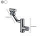 Industrial Centerset Lavatory Faucet Vintage Lever Lavatory Faucet Clearhalo 'Bathroom Remodel & Bathroom Fixtures' 'Bathroom Sink Faucets' 'Bathroom Sinks & Faucet Components' 'bathroom_sink_faucets' 'Home Improvement' 'home_improvement' 'home_improvement_bathroom_sink_faucets' 7340795