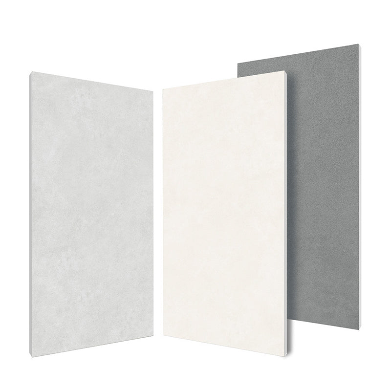 Rectangle Grey Singular Tile Marble Floor and Wall for Bathroom Clearhalo 'Floor Tiles & Wall Tiles' 'floor_tiles_wall_tiles' 'Flooring 'Home Improvement' 'home_improvement' 'home_improvement_floor_tiles_wall_tiles' Walls and Ceiling' 7340894