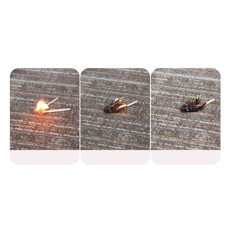 Modern Carpet Tile Level Loop Striped Print Interlocking Non-Skid Tiles and Carpet Clearhalo 'Carpet Tiles & Carpet Squares' 'carpet_tiles_carpet_squares' 'Flooring 'Home Improvement' 'home_improvement' 'home_improvement_carpet_tiles_carpet_squares' Walls and Ceiling' 7341067