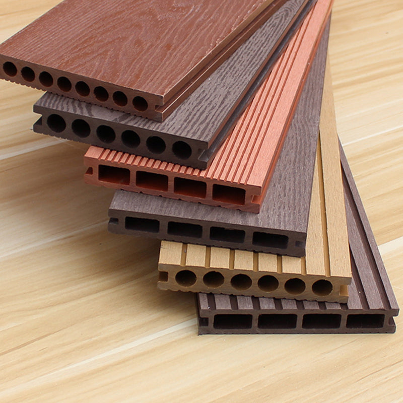Modern Brown Wood Self Adhesive Wood Floor Planks Reclaimed Wooden Planks Clearhalo 'Flooring 'Hardwood Flooring' 'hardwood_flooring' 'Home Improvement' 'home_improvement' 'home_improvement_hardwood_flooring' Walls and Ceiling' 7342378