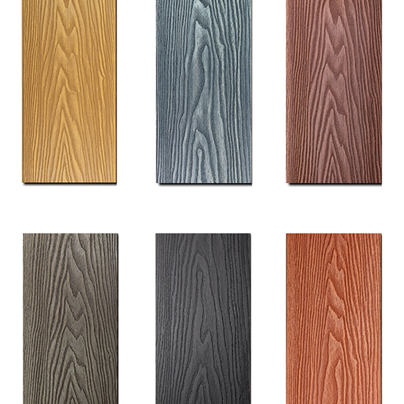 Modern Brown Wood Self Adhesive Wood Floor Planks Reclaimed Wooden Planks Clearhalo 'Flooring 'Hardwood Flooring' 'hardwood_flooring' 'Home Improvement' 'home_improvement' 'home_improvement_hardwood_flooring' Walls and Ceiling' 7342391