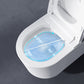 Elongated Wall Mounted Bidet Contemporary Heated Seat Wall Hung Toilet Set Clearhalo 'Bathroom Remodel & Bathroom Fixtures' 'Bidets' 'Home Improvement' 'home_improvement' 'home_improvement_bidets' 'Toilets & Bidets' 7343415