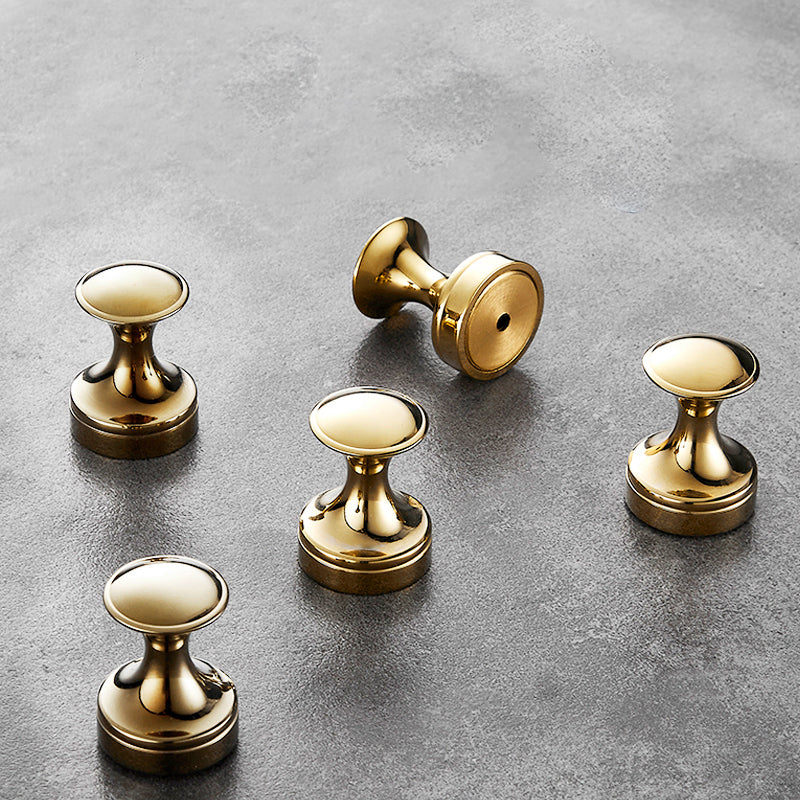 10-Piece Bathroom Accessories Hardware Set Modern Bathroom Accessory Set, Robe Hooks Clearhalo 'Bathroom Hardware Sets' 'Bathroom Hardware' 'Bathroom Remodel & Bathroom Fixtures' 'bathroom_hardware_sets' 'Home Improvement' 'home_improvement' 'home_improvement_bathroom_hardware_sets' 7343631