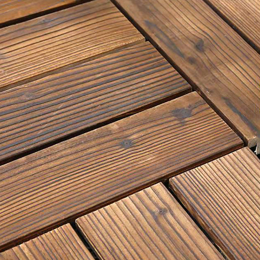 Wood Patio Tiles Interlocking Installation Outdoor Patio Tiles Clearhalo 'Home Improvement' 'home_improvement' 'home_improvement_outdoor_deck_tiles_planks' 'Outdoor Deck Tiles & Planks' 'Outdoor Flooring & Tile' 'Outdoor Remodel' 'outdoor_deck_tiles_planks' 7343938