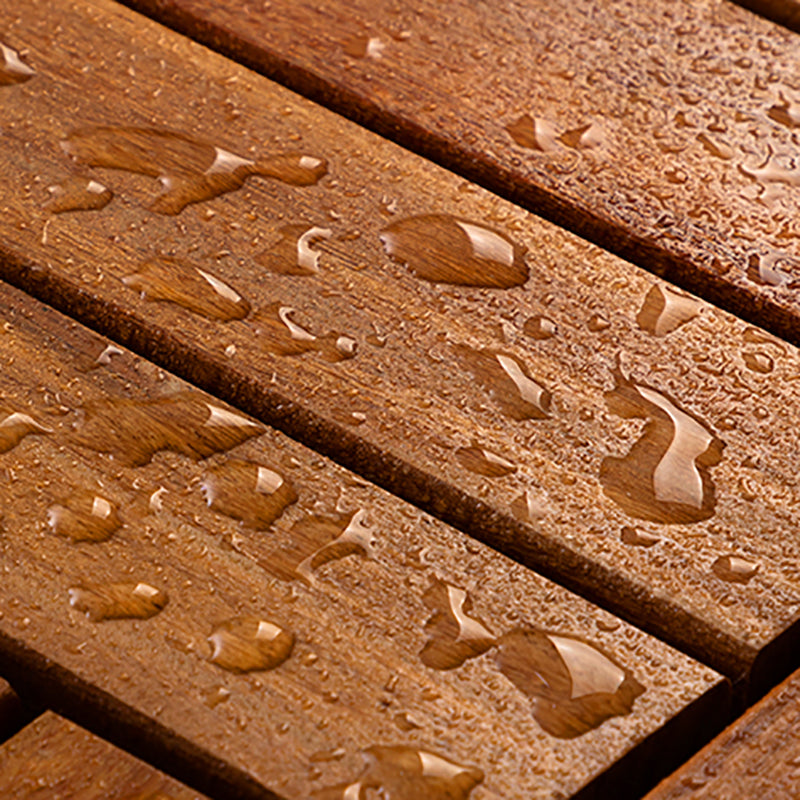 Indoor Laminate Floor Wooden Square Waterproof Scratch Resistant Laminate Floor Clearhalo 'Flooring 'Home Improvement' 'home_improvement' 'home_improvement_laminate_flooring' 'Laminate Flooring' 'laminate_flooring' Walls and Ceiling' 7344212