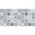 Spanish Pattern Singular Tile Water Resistant Peel & Stick Tile for Backsplash Wall Light Blue Clearhalo 'Flooring 'Home Improvement' 'home_improvement' 'home_improvement_peel_stick_blacksplash' 'Peel & Stick Backsplash Tile' 'peel_stick_blacksplash' 'Walls & Ceilings' Walls and Ceiling' 7344218