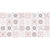 Spanish Pattern Singular Tile Water Resistant Peel & Stick Tile for Backsplash Wall Light Pink Clearhalo 'Flooring 'Home Improvement' 'home_improvement' 'home_improvement_peel_stick_blacksplash' 'Peel & Stick Backsplash Tile' 'peel_stick_blacksplash' 'Walls & Ceilings' Walls and Ceiling' 7344221