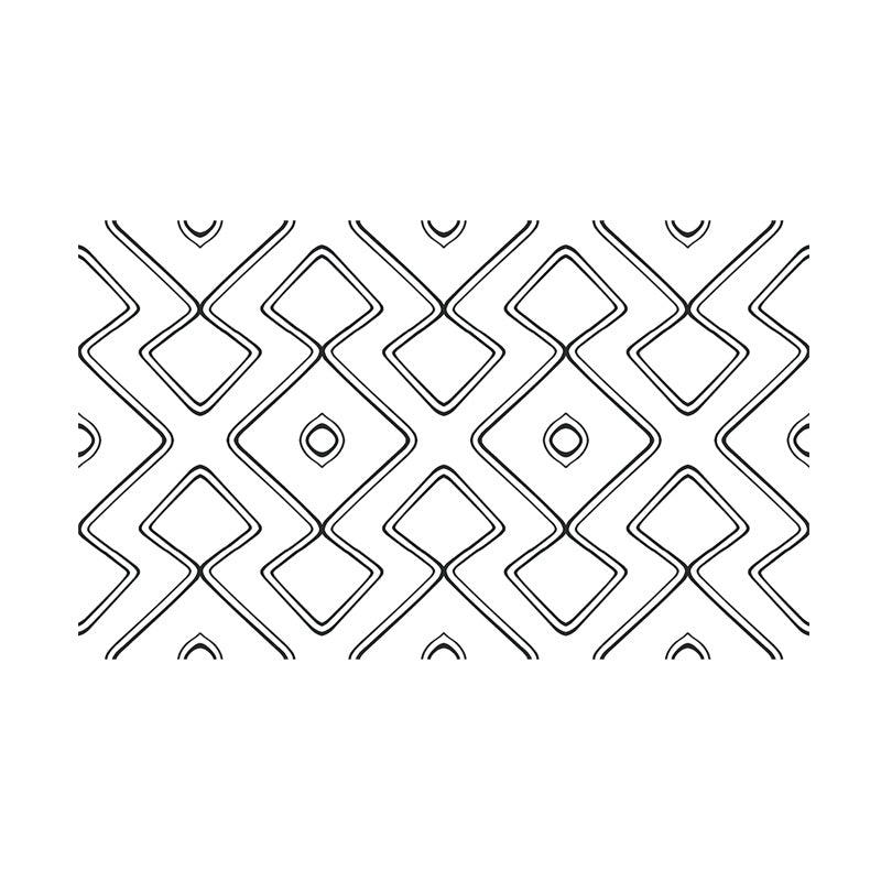 Water Resistant Tile PVC Singular Peel & Stick Tile for Kitchen Backsplash Wall White Clearhalo 'Flooring 'Home Improvement' 'home_improvement' 'home_improvement_peel_stick_blacksplash' 'Peel & Stick Backsplash Tile' 'peel_stick_blacksplash' 'Walls & Ceilings' Walls and Ceiling' 7344241