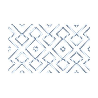 Water Resistant Tile PVC Singular Peel & Stick Tile for Kitchen Backsplash Wall Sky Blue Clearhalo 'Flooring 'Home Improvement' 'home_improvement' 'home_improvement_peel_stick_blacksplash' 'Peel & Stick Backsplash Tile' 'peel_stick_blacksplash' 'Walls & Ceilings' Walls and Ceiling' 7344243