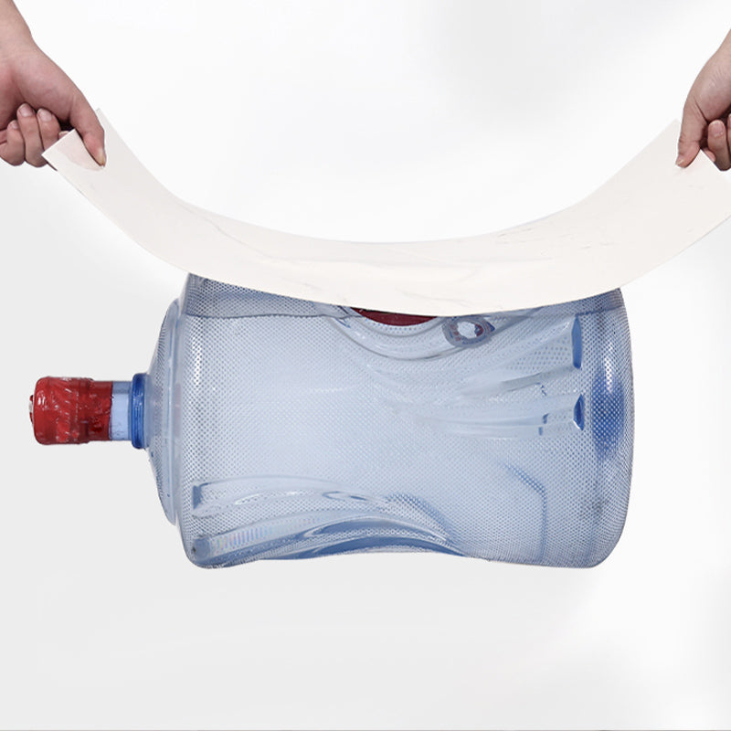 Scratch Resistant Tile PVC Singular Peel & Stick Tile for Backsplash Wall Clearhalo 'Flooring 'Home Improvement' 'home_improvement' 'home_improvement_peel_stick_blacksplash' 'Peel & Stick Backsplash Tile' 'peel_stick_blacksplash' 'Walls & Ceilings' Walls and Ceiling' 7344275