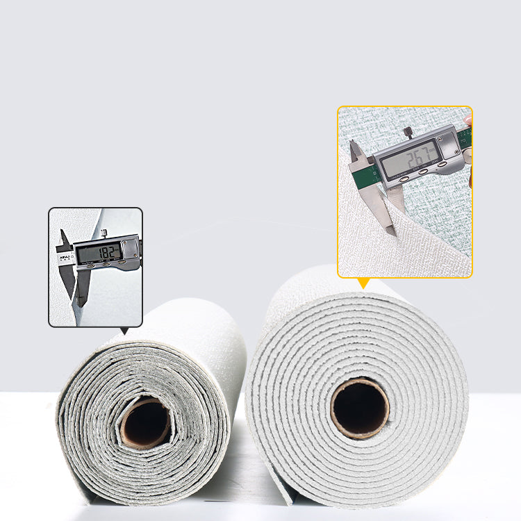 Modern Pearl Wainscoting Flax Wall Access Panel Peel and Stick Thicken Foam Baseboard Clearhalo 'Flooring 'Home Improvement' 'home_improvement' 'home_improvement_wall_paneling' 'Wall Paneling' 'wall_paneling' 'Walls & Ceilings' Walls and Ceiling' 7344343