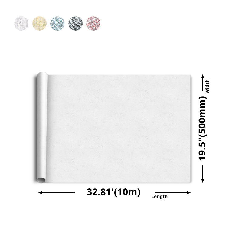 Modern Pearl Wainscoting Flax Wall Access Panel Peel and Stick Thicken Foam Baseboard Clearhalo 'Flooring 'Home Improvement' 'home_improvement' 'home_improvement_wall_paneling' 'Wall Paneling' 'wall_paneling' 'Walls & Ceilings' Walls and Ceiling' 7344354