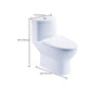 Floor Mounted Siphon Jet Urine Toilet One Piece Toilet Modern Porcelain Toilet Clearhalo 'Bathroom Remodel & Bathroom Fixtures' 'Home Improvement' 'home_improvement' 'home_improvement_toilets' 'Toilets & Bidets' 'Toilets' 7344853
