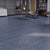 Scratch Resistant Plastic Floor Square Edge Peel & Stick Floor Tiles Dark Blue Clearhalo 'Flooring 'Home Improvement' 'home_improvement' 'home_improvement_vinyl_flooring' 'Vinyl Flooring' 'vinyl_flooring' Walls and Ceiling' 7347149