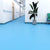 Solid Color Plastic Floor Modern Water Resistant Square Edge Floor Tiles Sky Blue Clearhalo 'Flooring 'Home Improvement' 'home_improvement' 'home_improvement_vinyl_flooring' 'Vinyl Flooring' 'vinyl_flooring' Walls and Ceiling' 7347184