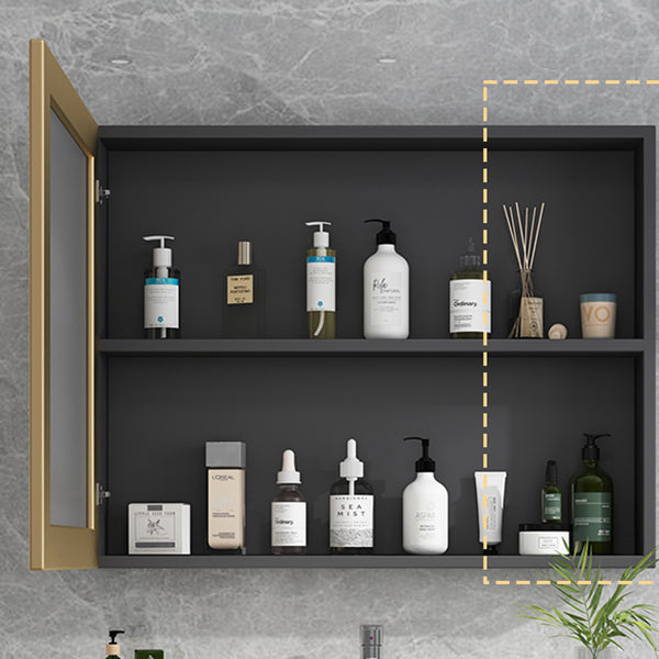 Modern Bathroom Vanity Set Wall Mount Bathroom Sink Vanity with Mirror Clearhalo 'Bathroom Remodel & Bathroom Fixtures' 'Bathroom Vanities' 'bathroom_vanities' 'Home Improvement' 'home_improvement' 'home_improvement_bathroom_vanities' 7347490