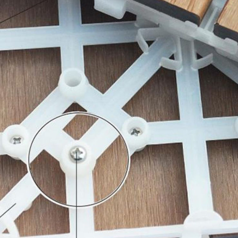 Modern Side Trim Piece Click-Locking Water Resistant Wood Flooring Tiles Clearhalo 'Flooring 'Hardwood Flooring' 'hardwood_flooring' 'Home Improvement' 'home_improvement' 'home_improvement_hardwood_flooring' Walls and Ceiling' 7347973