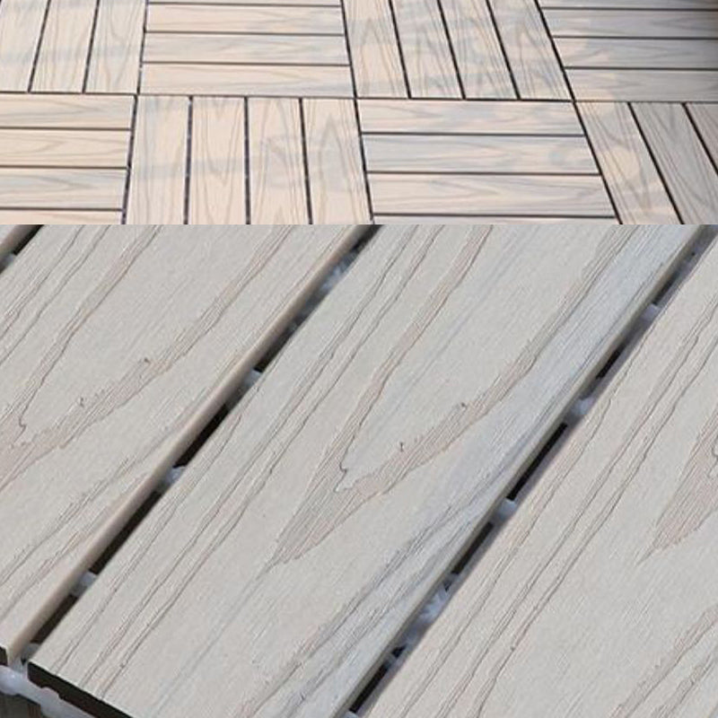 Modern Side Trim Piece Click-Locking Water Resistant Wood Flooring Tiles Clearhalo 'Flooring 'Hardwood Flooring' 'hardwood_flooring' 'Home Improvement' 'home_improvement' 'home_improvement_hardwood_flooring' Walls and Ceiling' 7347975