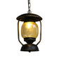 1 Light Yellow Glass Pendant Lighting Coastal Brass/Bronze Kerosene Corridor Metal Hanging Ceiling Light Clearhalo 'Art Deco Pendants' 'Cast Iron' 'Ceiling Lights' 'Ceramic' 'Crystal' 'Industrial Pendants' 'Industrial' 'Metal' 'Middle Century Pendants' 'Pendant Lights' 'Pendants' 'Tiffany' Lighting' 734882