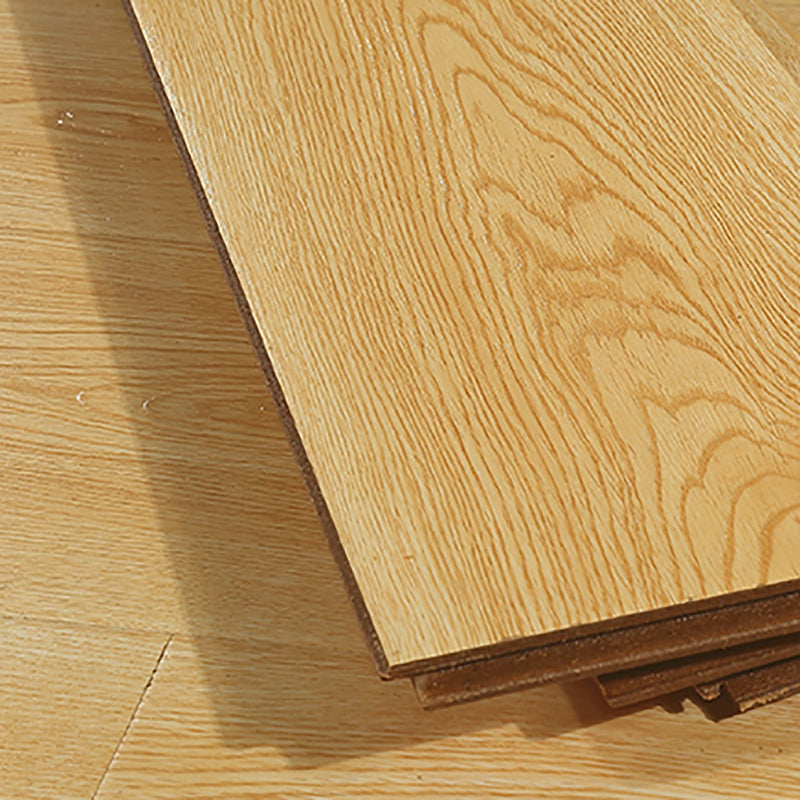Modern Style Laminate Floor Wooden Scratch Resistant Waterproof Laminate Flooring Clearhalo 'Flooring 'Home Improvement' 'home_improvement' 'home_improvement_laminate_flooring' 'Laminate Flooring' 'laminate_flooring' Walls and Ceiling' 7348982
