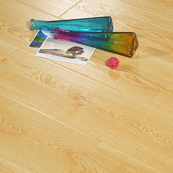 Modern Style Laminate Floor Wooden Scratch Resistant Waterproof Laminate Flooring Clearhalo 'Flooring 'Home Improvement' 'home_improvement' 'home_improvement_laminate_flooring' 'Laminate Flooring' 'laminate_flooring' Walls and Ceiling' 7348992