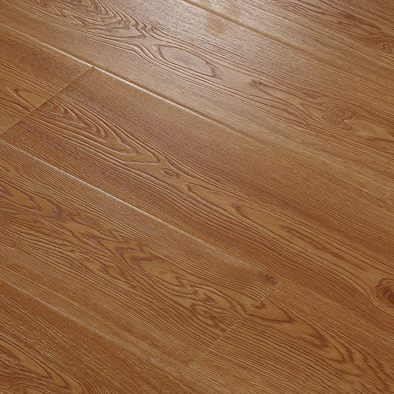 Modern Style Laminate Floor Wooden Scratch Resistant Waterproof Laminate Flooring Clearhalo 'Flooring 'Home Improvement' 'home_improvement' 'home_improvement_laminate_flooring' 'Laminate Flooring' 'laminate_flooring' Walls and Ceiling' 7349005