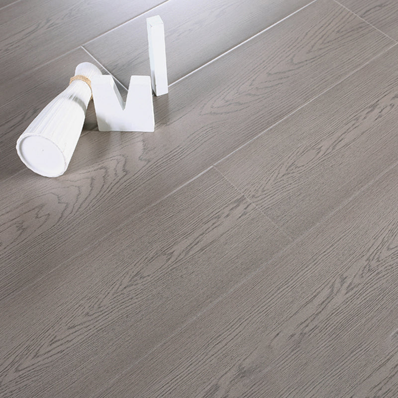 Modern Style Indoor Laminate Floor Wooden Waterproof Laminate Flooring Ash Wood Grain Clearhalo 'Flooring 'Home Improvement' 'home_improvement' 'home_improvement_laminate_flooring' 'Laminate Flooring' 'laminate_flooring' Walls and Ceiling' 7349021