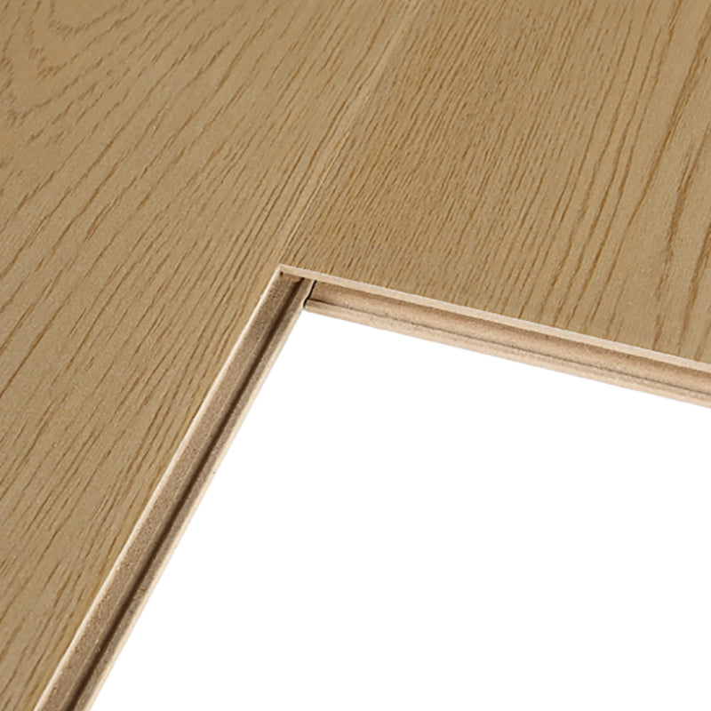 Modern Style Indoor Laminate Floor Wooden Waterproof Laminate Flooring Clearhalo 'Flooring 'Home Improvement' 'home_improvement' 'home_improvement_laminate_flooring' 'Laminate Flooring' 'laminate_flooring' Walls and Ceiling' 7349026