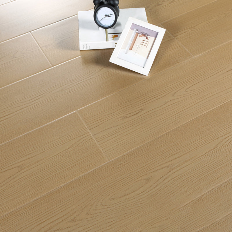 Modern Style Indoor Laminate Floor Wooden Waterproof Laminate Flooring Light Brown Clearhalo 'Flooring 'Home Improvement' 'home_improvement' 'home_improvement_laminate_flooring' 'Laminate Flooring' 'laminate_flooring' Walls and Ceiling' 7349027