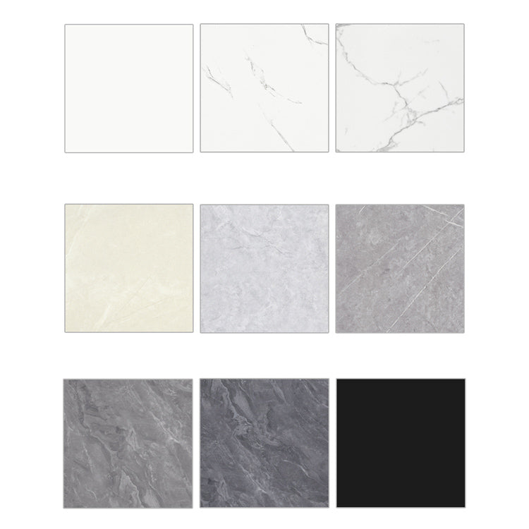 Rectangular Mildew Resistant Tile PVC Singular Peel & Stick Tile for Backsplash Wall Clearhalo 'Flooring 'Home Improvement' 'home_improvement' 'home_improvement_peel_stick_blacksplash' 'Peel & Stick Backsplash Tile' 'peel_stick_blacksplash' 'Walls & Ceilings' Walls and Ceiling' 7349064