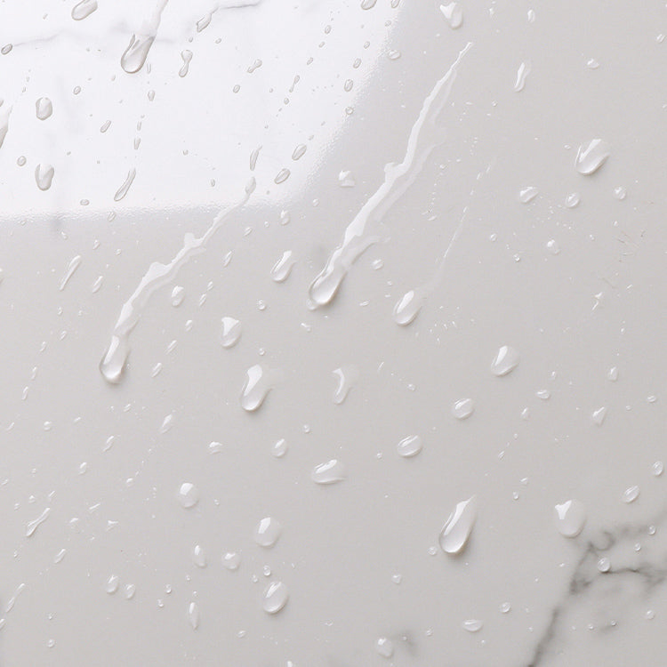 Rectangular Mildew Resistant Tile PVC Singular Peel & Stick Tile for Backsplash Wall Clearhalo 'Flooring 'Home Improvement' 'home_improvement' 'home_improvement_peel_stick_blacksplash' 'Peel & Stick Backsplash Tile' 'peel_stick_blacksplash' 'Walls & Ceilings' Walls and Ceiling' 7349070